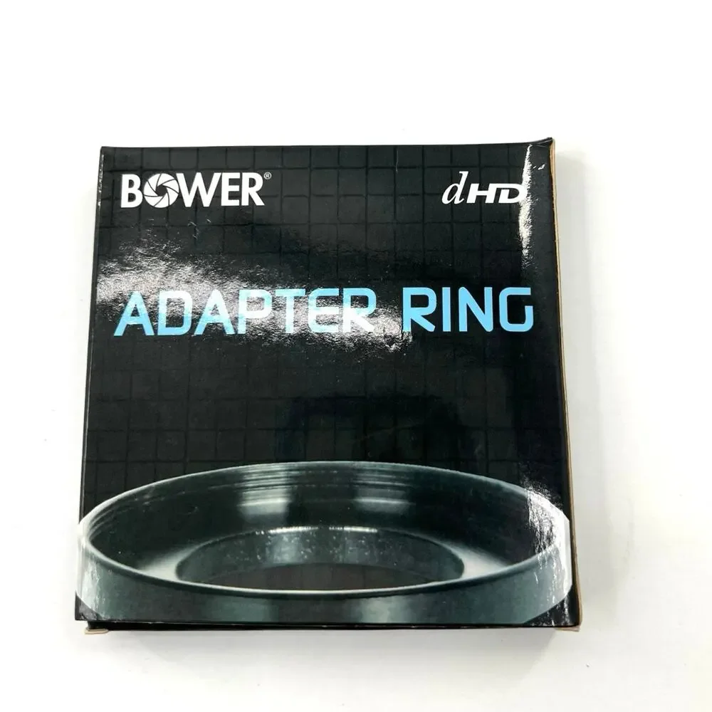 Bower Adapter Ring dHD 67- 58 mm lens